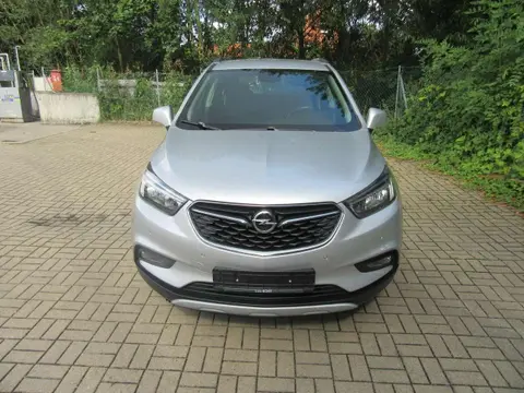 Annonce OPEL MOKKA Diesel 2016 d'occasion 