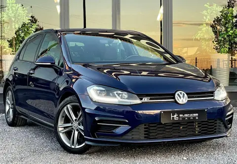 Annonce VOLKSWAGEN GOLF Essence 2018 d'occasion 