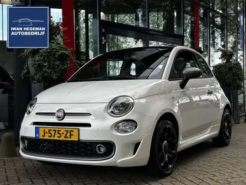 Used FIAT 500C Petrol 2016 Ad 