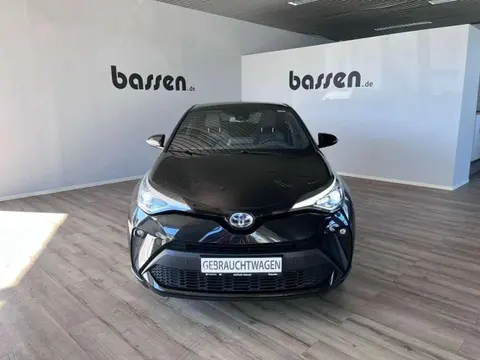 Annonce TOYOTA C-HR Hybride 2020 d'occasion 