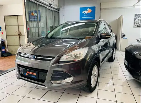 Annonce FORD KUGA Diesel 2016 d'occasion 