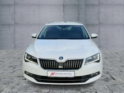 Used SKODA SUPERB Diesel 2019 Ad 