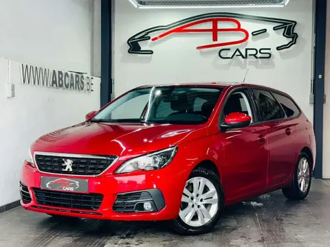 Annonce PEUGEOT 308 Essence 2020 d'occasion 