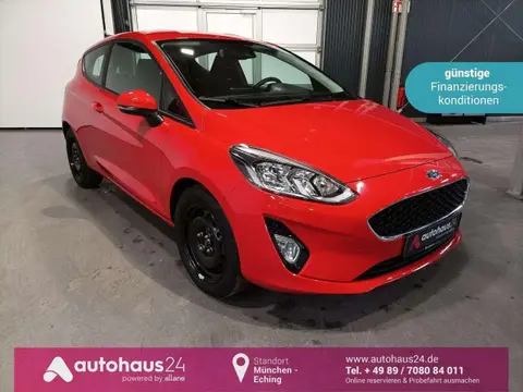 Used FORD FIESTA Petrol 2020 Ad 