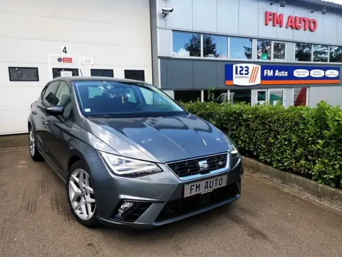 Used SEAT IBIZA Petrol 2018 Ad 