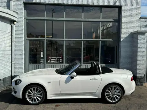 Annonce FIAT 124 SPIDER Essence 2019 d'occasion 