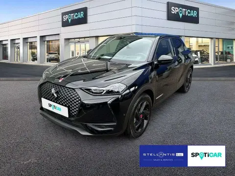 Used DS AUTOMOBILES DS3 CROSSBACK Petrol 2020 Ad 