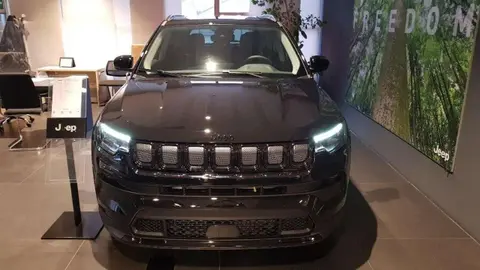 Annonce JEEP COMPASS Diesel 2024 d'occasion 