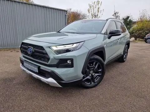 Used TOYOTA RAV4 Hybrid 2022 Ad 