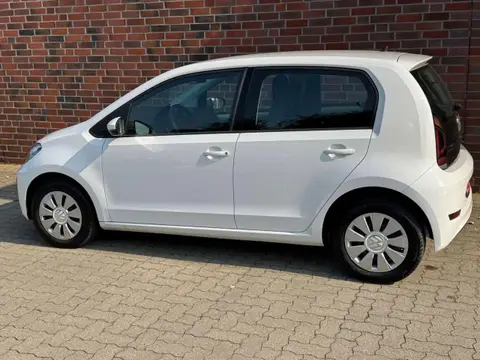 Annonce VOLKSWAGEN UP! Essence 2020 d'occasion 