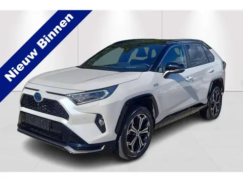 Used TOYOTA RAV4 Hybrid 2021 Ad 