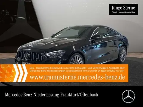 Used MERCEDES-BENZ CLASSE E Hybrid 2021 Ad 