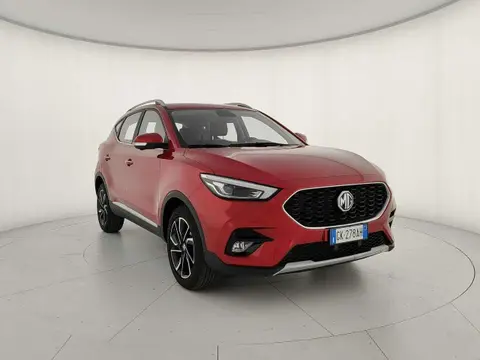 Annonce MG ZS Essence 2022 d'occasion 