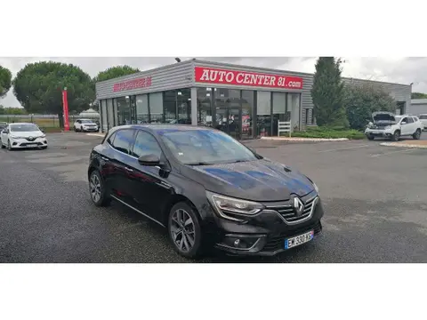 Used RENAULT MEGANE Diesel 2017 Ad 