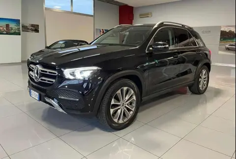 Annonce MERCEDES-BENZ CLASSE GLE Diesel 2021 d'occasion 