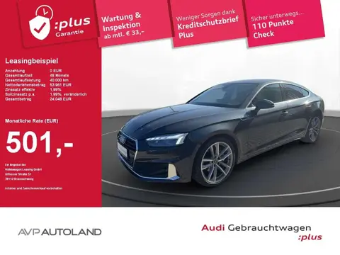 Annonce AUDI A5 Diesel 2023 d'occasion 