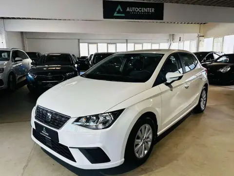 Annonce SEAT IBIZA Essence 2020 d'occasion 