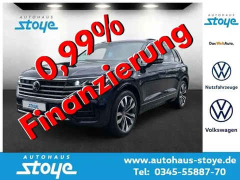 Used VOLKSWAGEN TOUAREG Diesel 2023 Ad 