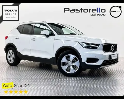 Used VOLVO XC40 Petrol 2018 Ad 