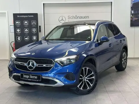 Used MERCEDES-BENZ CLASSE GLC Diesel 2024 Ad 