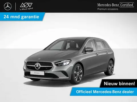 Annonce MERCEDES-BENZ CLASSE B Hybride 2024 d'occasion 