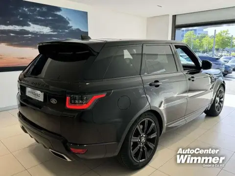 Used LAND ROVER RANGE ROVER SPORT Hybrid 2022 Ad 