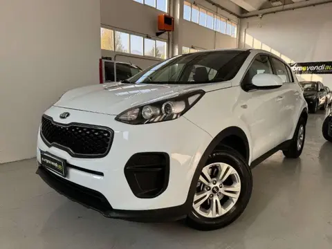 Annonce KIA SPORTAGE Essence 2016 d'occasion 