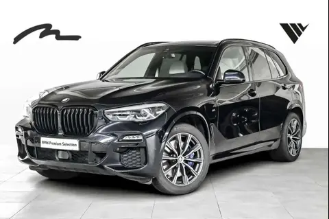 Annonce BMW X5 Hybride 2020 d'occasion 