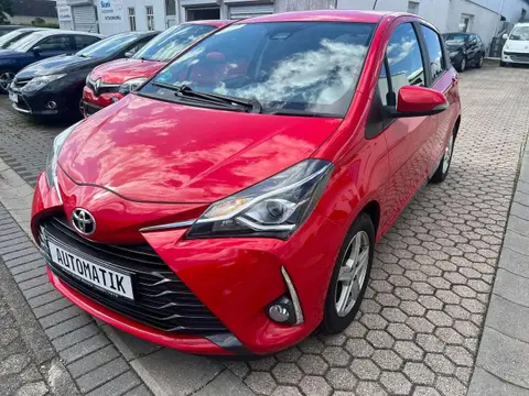 Annonce TOYOTA YARIS Essence 2019 d'occasion 