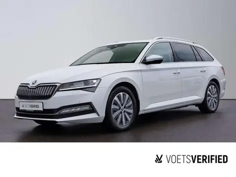 Used SKODA SUPERB Hybrid 2021 Ad 