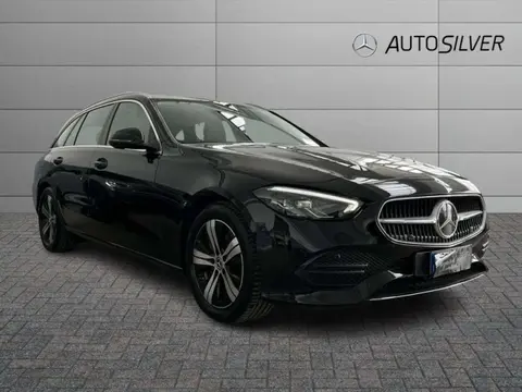 Used MERCEDES-BENZ CLASSE C Hybrid 2023 Ad 