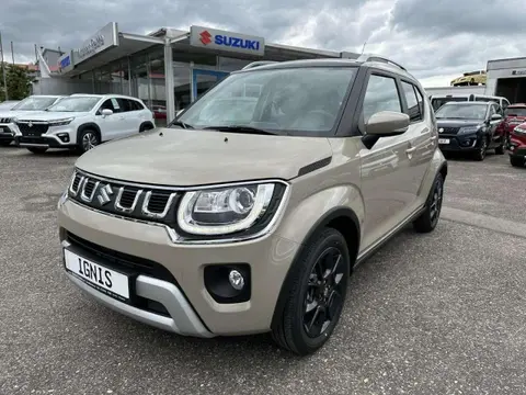 Annonce SUZUKI IGNIS Essence 2024 d'occasion Allemagne