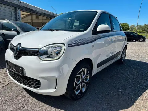 Annonce RENAULT TWINGO Essence 2019 d'occasion 