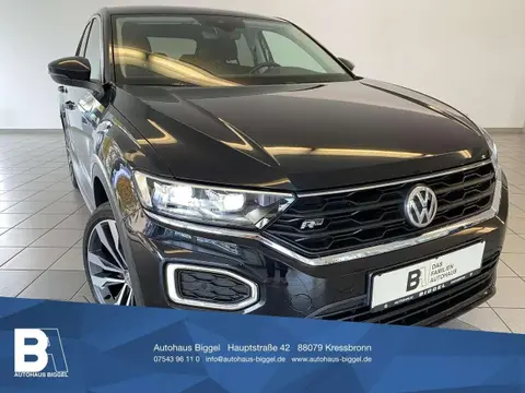 Annonce VOLKSWAGEN T-ROC Essence 2020 d'occasion 