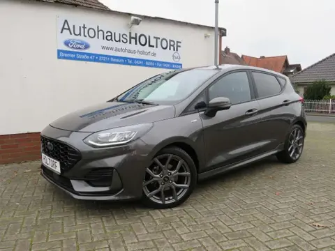 Annonce FORD FIESTA Essence 2022 d'occasion 