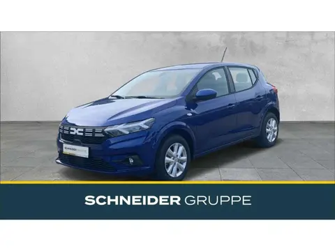 Used DACIA SANDERO Petrol 2024 Ad 