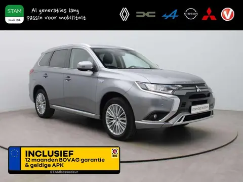 Annonce MITSUBISHI OUTLANDER Hybride 2020 d'occasion 