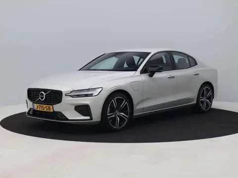 Used VOLVO S60 Hybrid 2020 Ad 