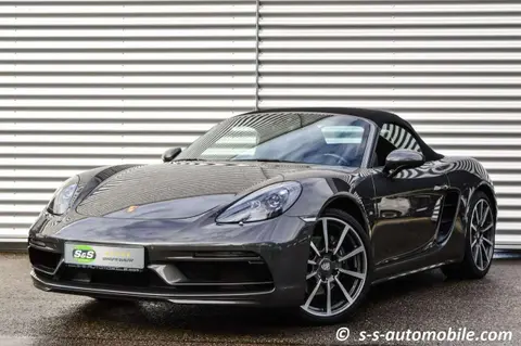 Annonce PORSCHE BOXSTER Essence 2017 d'occasion 