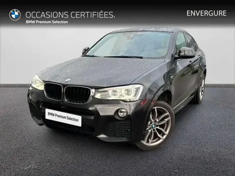 Used BMW X4 Diesel 2017 Ad 