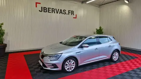 Annonce RENAULT MEGANE Diesel 2021 d'occasion 