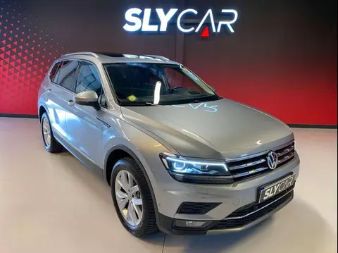 Used VOLKSWAGEN TIGUAN Diesel 2021 Ad 