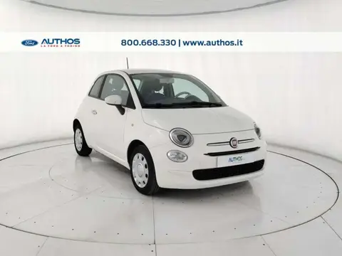 Annonce FIAT 500 Essence 2017 d'occasion 