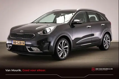 Annonce KIA NIRO Hybride 2017 d'occasion 