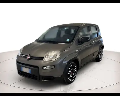 Annonce FIAT PANDA Essence 2022 d'occasion 