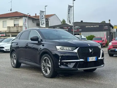 Used DS AUTOMOBILES DS7 Hybrid 2020 Ad 