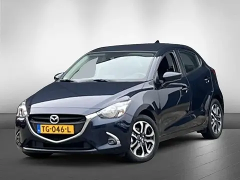 Annonce MAZDA 2 Essence 2018 d'occasion 