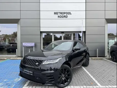 Annonce LAND ROVER RANGE ROVER VELAR Essence 2019 d'occasion 