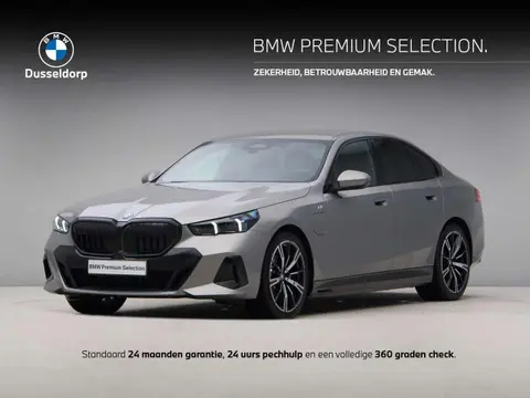 Annonce BMW SERIE 5 Hybride 2024 d'occasion 