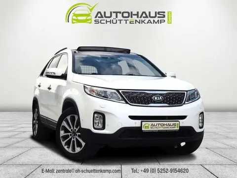 Used KIA SORENTO Diesel 2015 Ad 